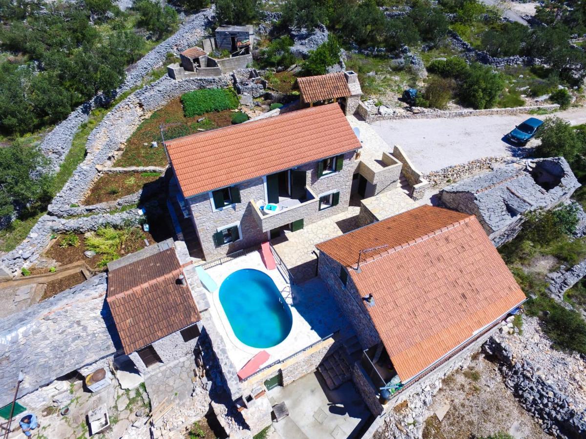 Kuca Za Odmor Rogoznica Villa Rogoznica  Eksteriør bilde